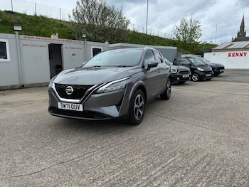 Used Nissan Qashqai 2021 for sale - 78738023: Photo