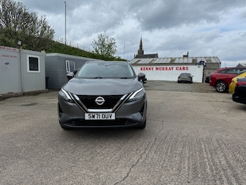Used Nissan Qashqai 2021 for sale - 78738023: Photo