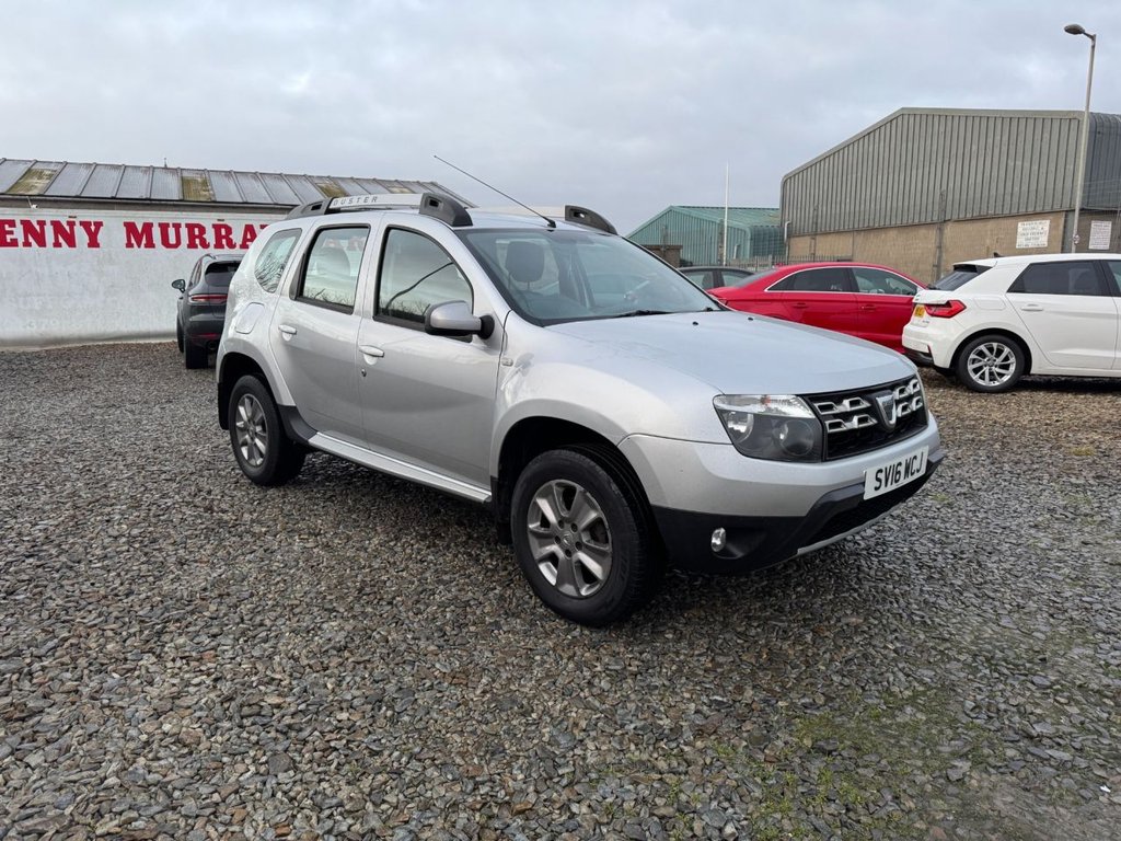 Used Dacia Duster 2016 for sale - 77269067: Photo 3