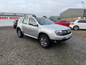 Used Dacia Duster 2016 for sale - 77269067: Photo