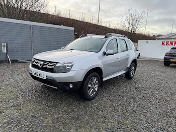 Used Dacia Duster 2016 for sale - 77269067: Photo
