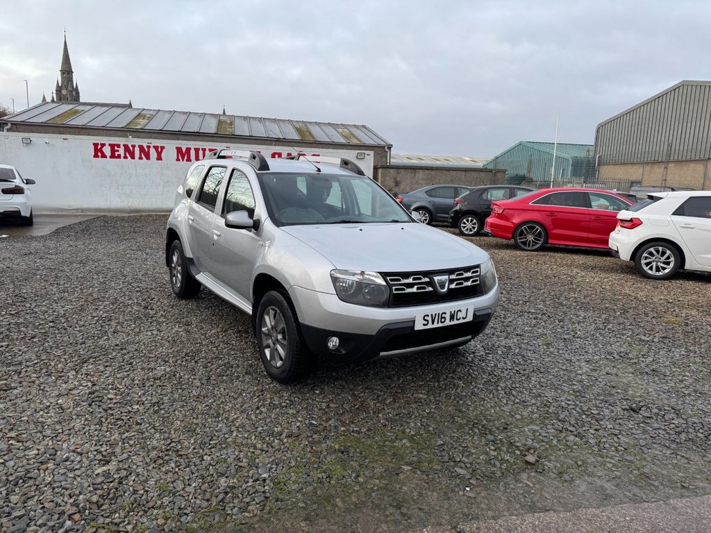 Used Dacia Duster 2016 for sale - 77269067: Photo 7