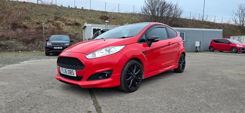 Used Ford Fiesta 2015 for sale - 77891244: Photo 1