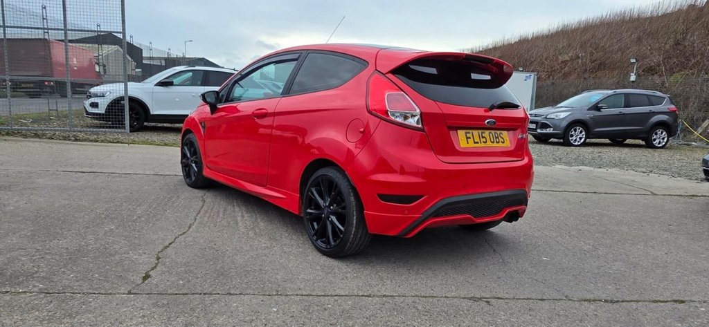 Used Ford Fiesta 2015 for sale - 77891244: Photo 6