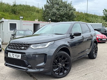Used Land Rover Discovery Sport 2020 for sale - 79203580: Photo