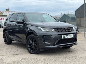 Used Land Rover Discovery Sport 2020 for sale - 79203580: Photo