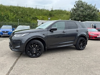 Used Land Rover Discovery Sport 2020 for sale - 79203580: Photo