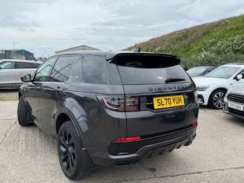 Used Land Rover Discovery Sport 2020 for sale - 79203580: Photo