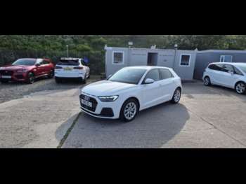 2019 (WJ) - 1.5 TFSI 35 Sport Sportback 5dr Petrol Manual Euro 6 (s/s) (150 ps)
