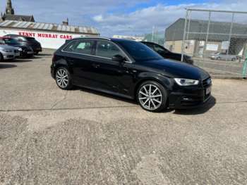 Audi, A1 2014 (64) 1.4 TFSI S line Style Edition Euro 5 (s/s) 3dr