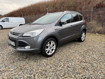 Ford Kuga feature image