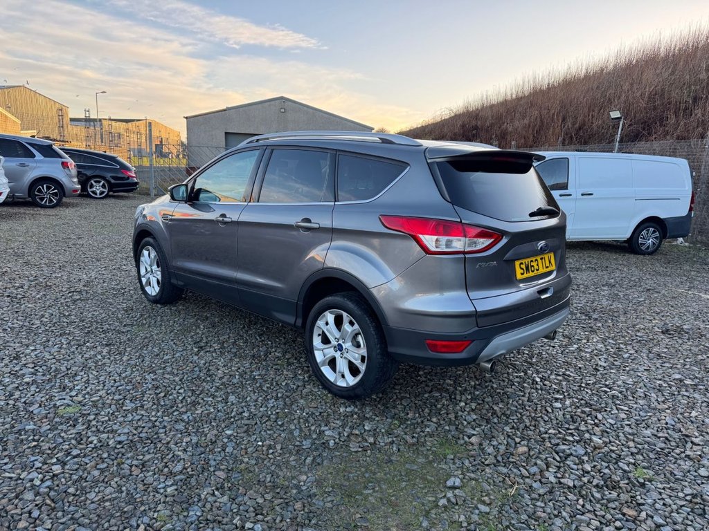 Used Ford Kuga 2013 for sale - 77132725: Photo 7