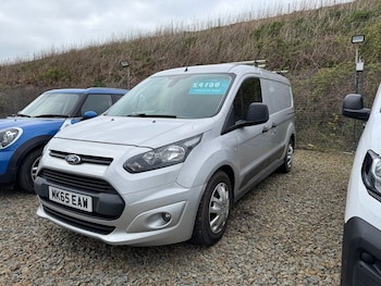 Used Ford Transit Connect 2015 for sale - 78468603: Photo
