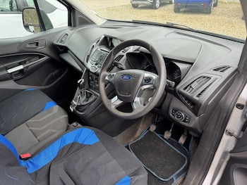 Used Ford Transit Connect 2015 for sale - 78468603: Photo