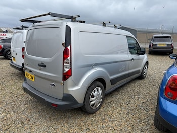 Used Ford Transit Connect 2015 for sale - 78468603: Photo