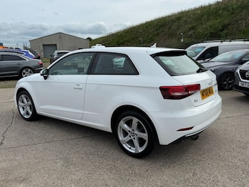 Used Audi A3 2016 for sale - 78737924: Photo