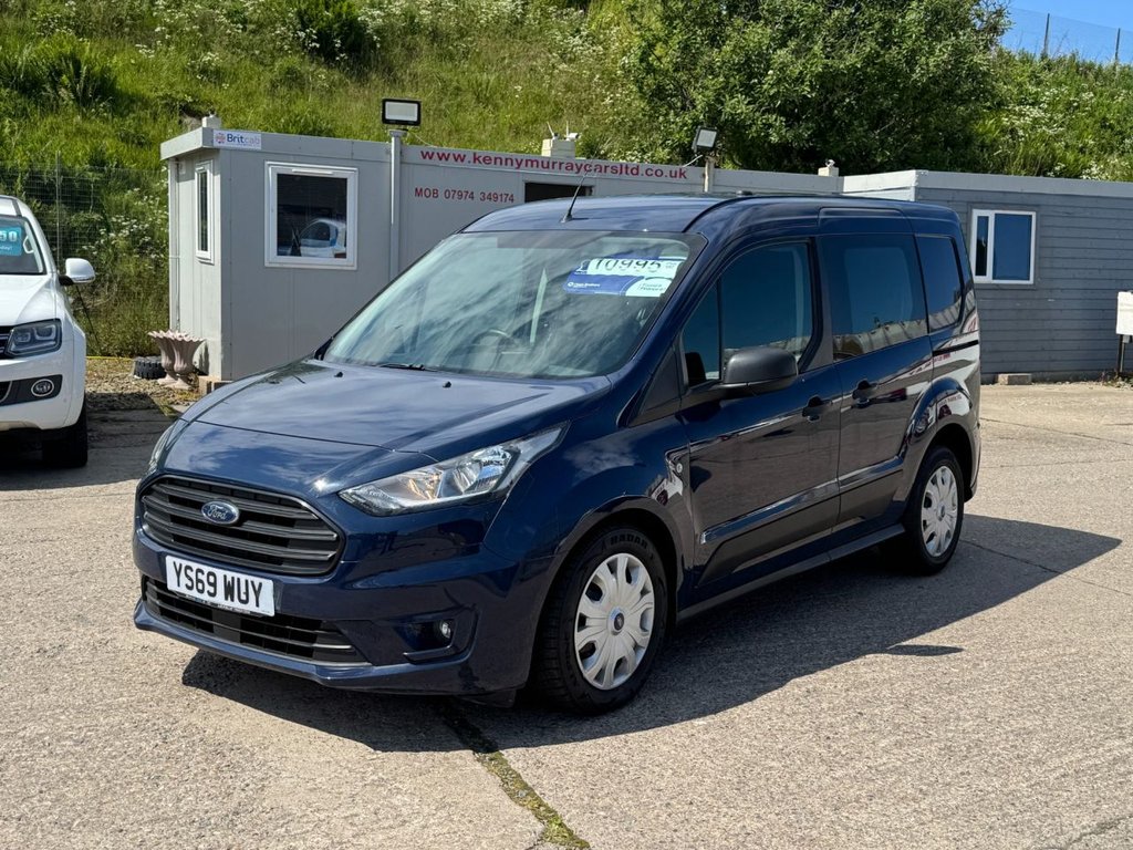 Vehicle 1