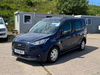 2019 (69) - 1.5 220 EcoBlue Trend Crew Van Double Cab 6dr Diesel Manual L1 Euro 6 (s/s) 6-Door