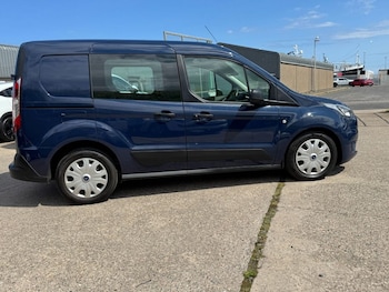 Used Ford Transit Connect 2019 for sale - 75181161: Photo