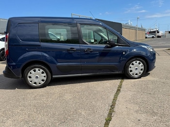 Used Ford Transit Connect 2019 for sale - 75181161: Photo