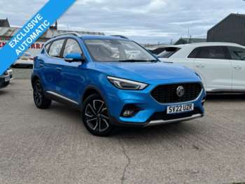 2022 (22) - 1.0 T-GDI Exclusive SUV 5dr Petrol Auto Euro 6 (111 ps)