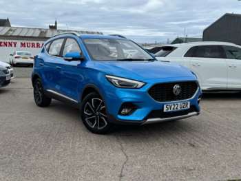 Used MG MG ZS 2022 for sale - 75067948: Photo