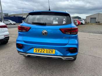 Used MG MG ZS 2022 for sale - 75067948: Photo