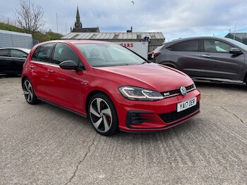 Used Volkswagen Golf 2017 for sale - 78320463: Photo