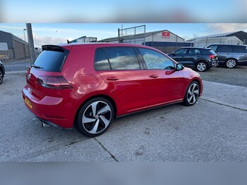 Used Volkswagen Golf 2017 for sale - 78320463: Photo