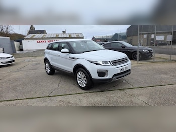 2016 (16) - 2.0 eD4 SE 5dr 2WD