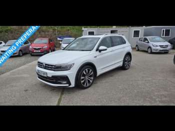 2017 (67) - 2.0 TDI R-Line SUV 5dr Diesel DSG 4Motion Euro 6 (s/s) (190 ps)