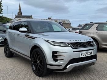 Used Land Rover Range Rover Evoque 2019 for sale - 79530555: Photo