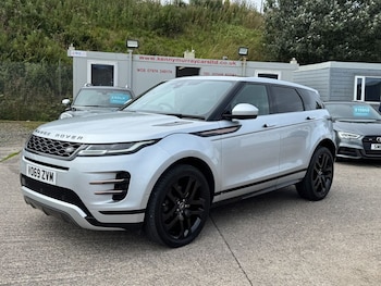 Used Land Rover Range Rover Evoque 2019 for sale - 79530555: Photo