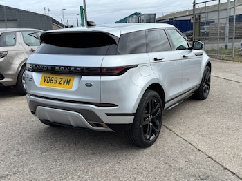 Used Land Rover Range Rover Evoque 2019 for sale - 79530555: Photo