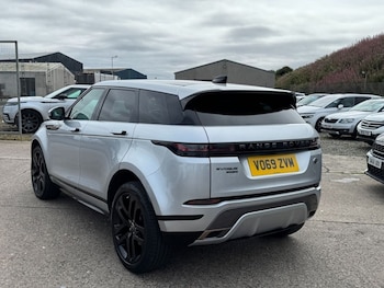 Used Land Rover Range Rover Evoque 2019 for sale - 79530555: Photo