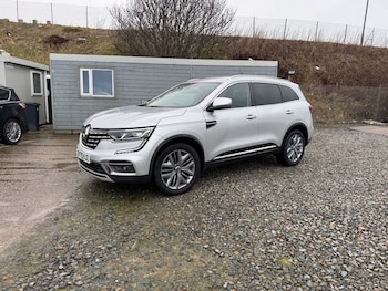 Used Renault Koleos 2020 for sale - 77565402: Photo