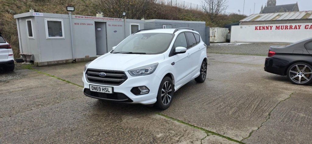 Used Ford Kuga 2019 for sale - 77132710: Photo 2