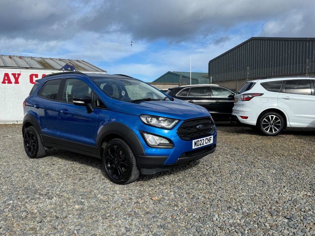 Used Ford Ecosport 2022 for sale - 77891022: Photo 10