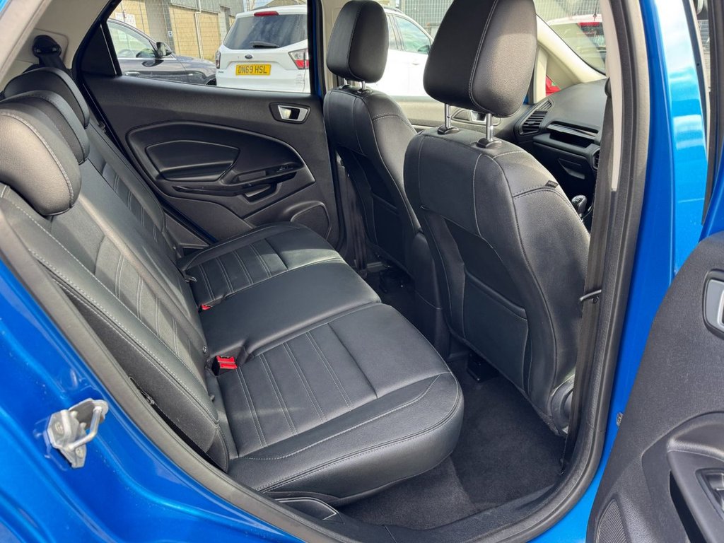 Used Ford Ecosport 2022 for sale - 77891022: Photo 11
