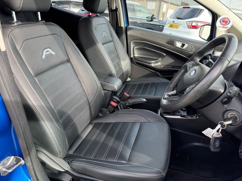 Used Ford Ecosport 2022 for sale - 77891022: Photo 13