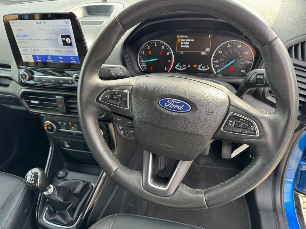 Used Ford Ecosport 2022 for sale - 77891022: Photo 14