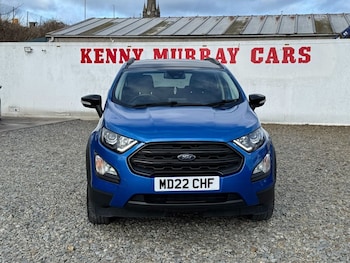 Ford Ecosport feature image