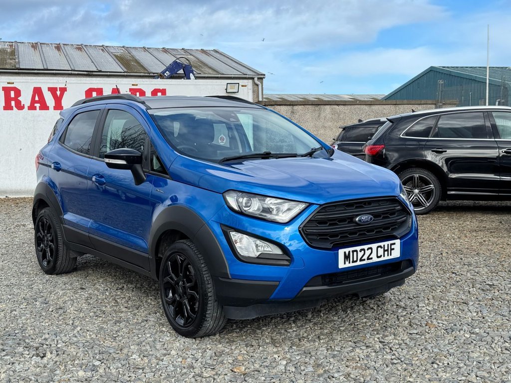 Used Ford Ecosport 2022 for sale - 77891022: Photo 2