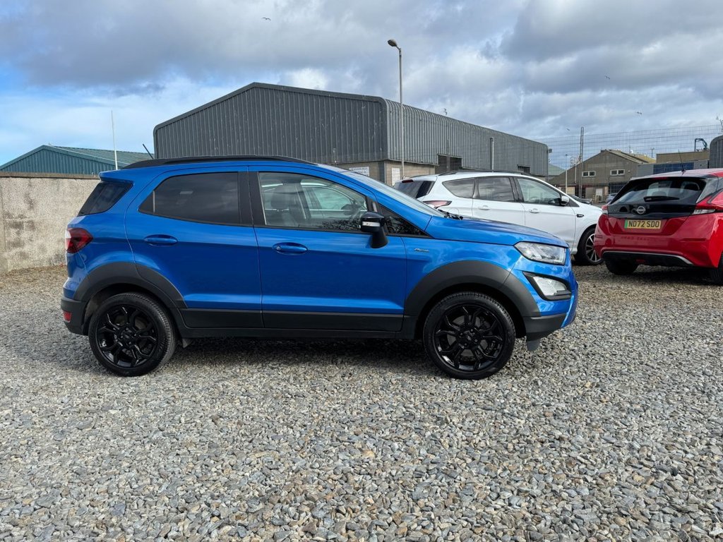 Used Ford Ecosport 2022 for sale - 77891022: Photo 3