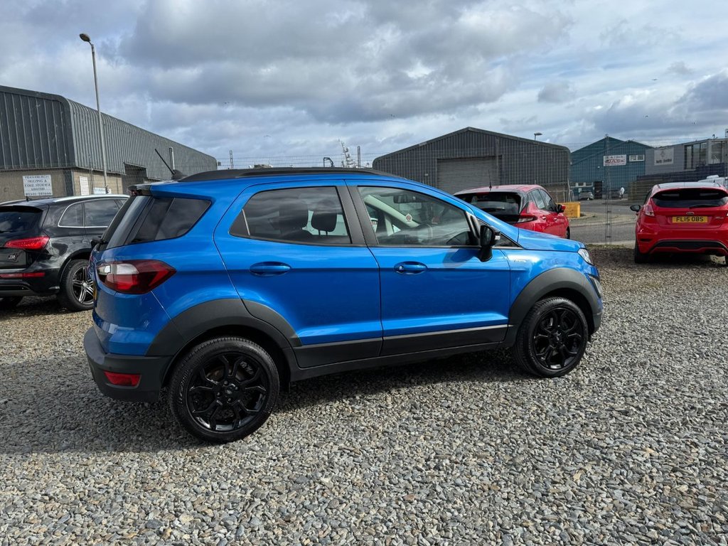 Used Ford Ecosport 2022 for sale - 77891022: Photo 4