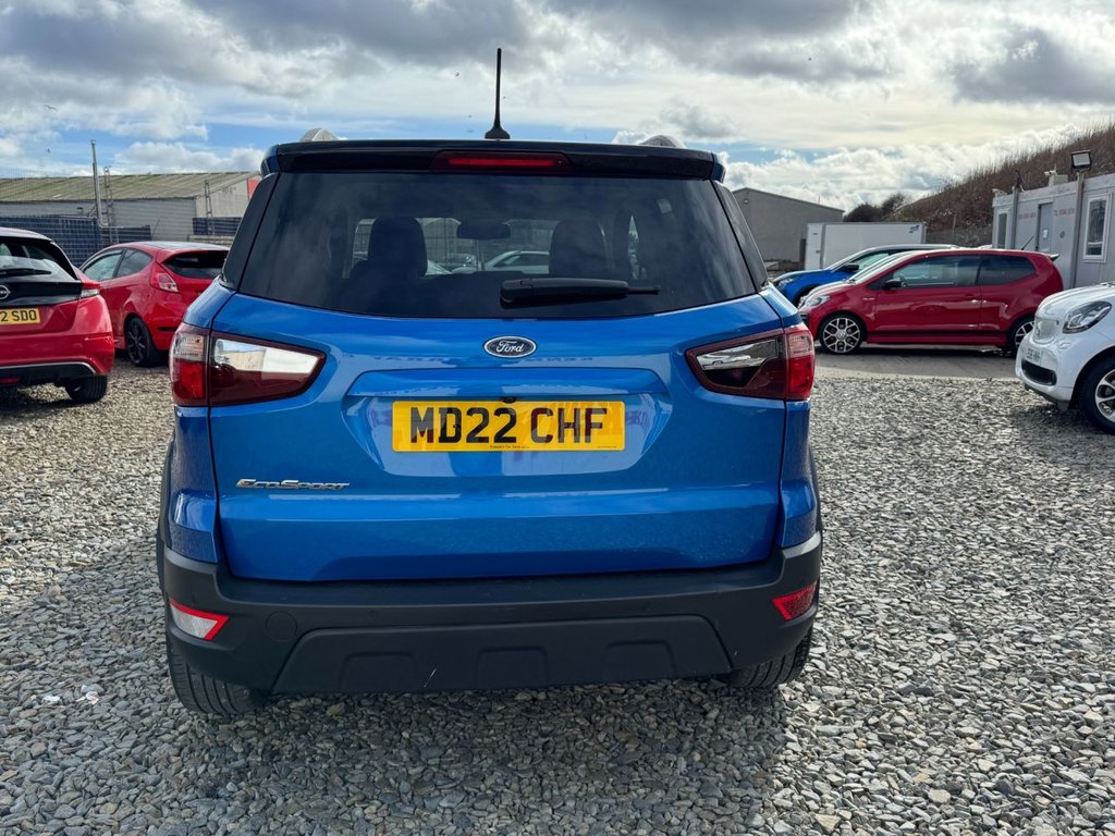Used Ford Ecosport 2022 for sale - 77891022: Photo 5