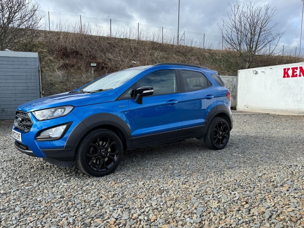 Used Ford Ecosport 2022 for sale - 77891022: Photo 7