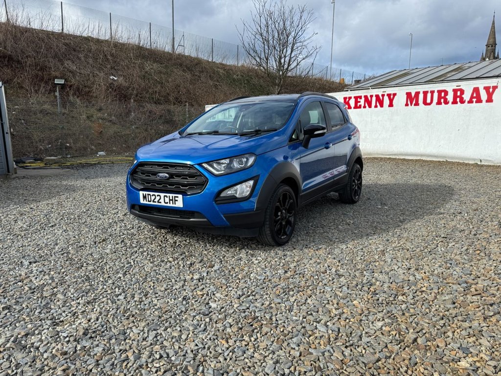 Used Ford Ecosport 2022 for sale - 77891022: Photo 8