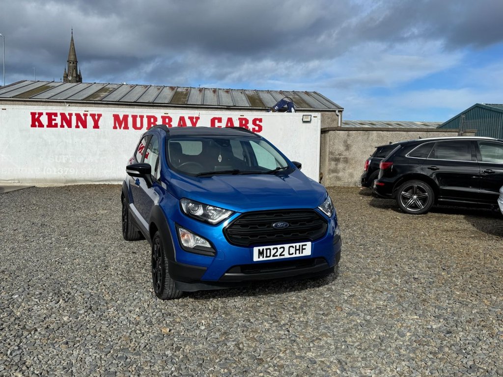 Used Ford Ecosport 2022 for sale - 77891022: Photo 9