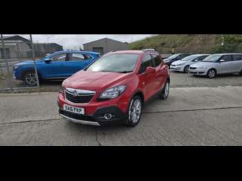 Used Vauxhall Mokka 2016 for sale - 74795868: Photo